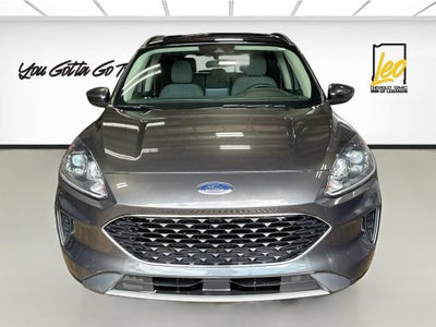 2020 Ford Escape SE