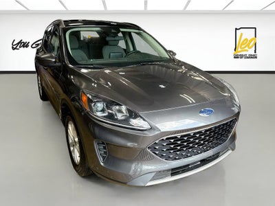 2020 Ford Escape SE