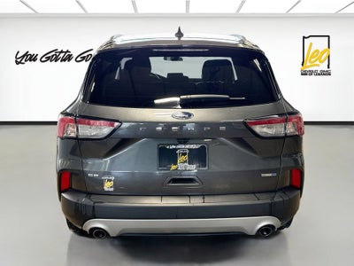 2020 Ford Escape SE