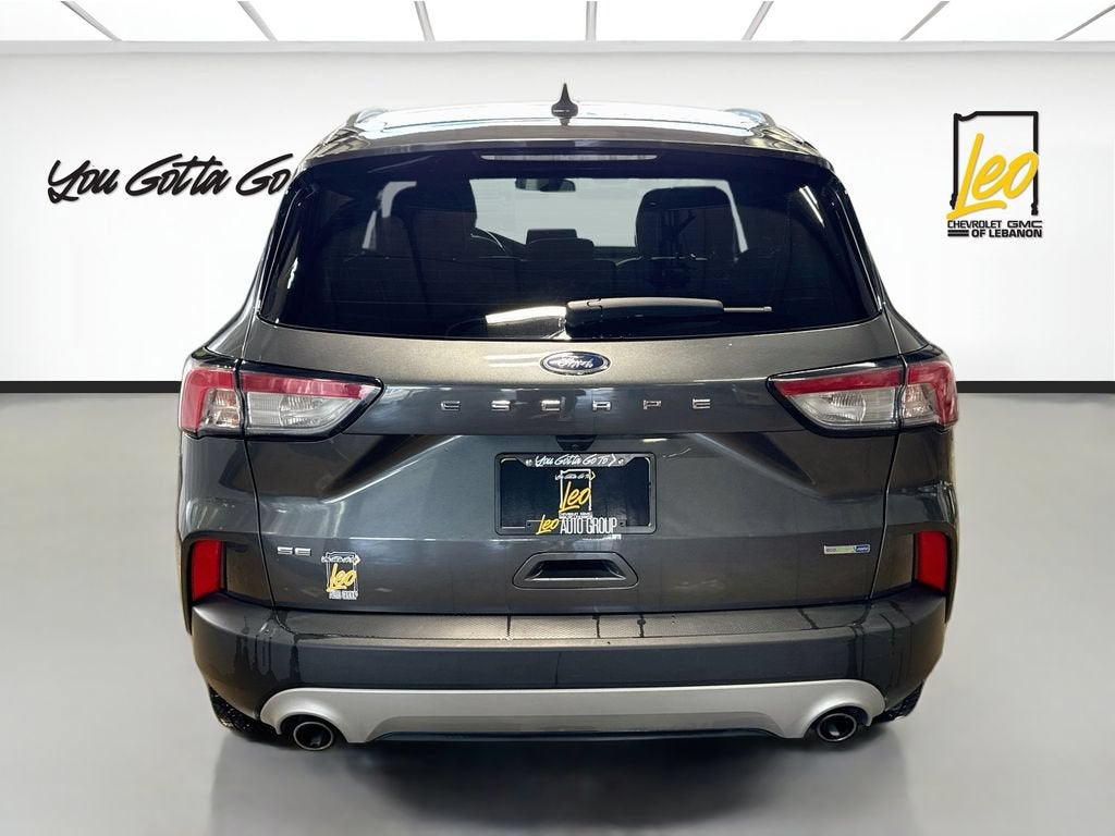 2020 Ford Escape SE