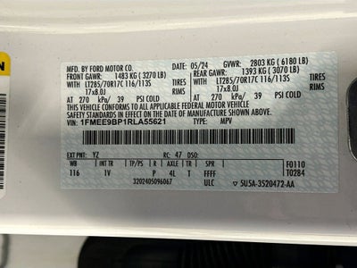 2024 Ford Bronco Badlands