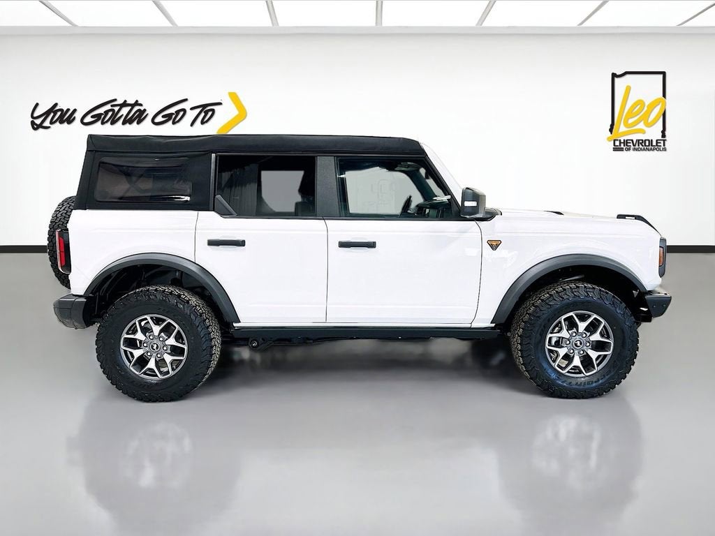 2024 Ford Bronco Badlands