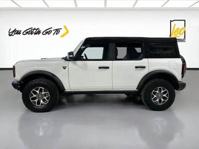 2024 Ford Bronco Badlands