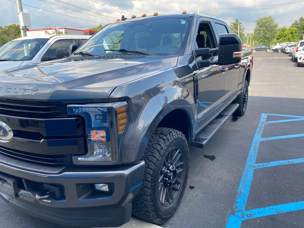 2019 Ford F-250 LARIAT
