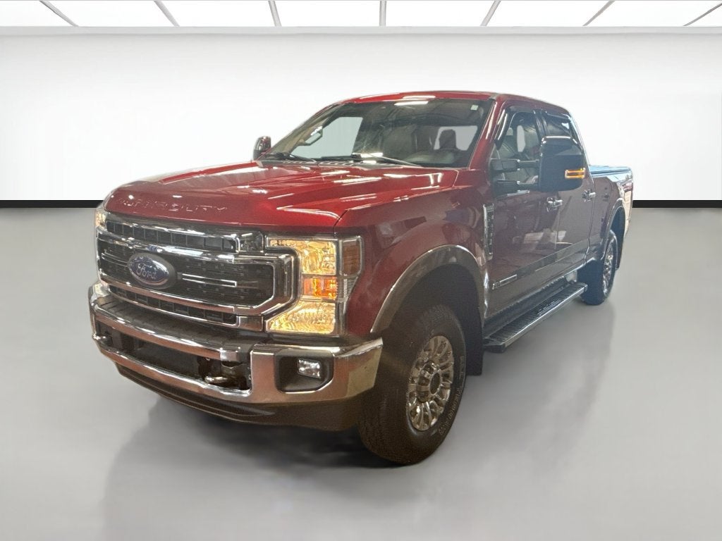 2021 Ford F-250 Super Duty