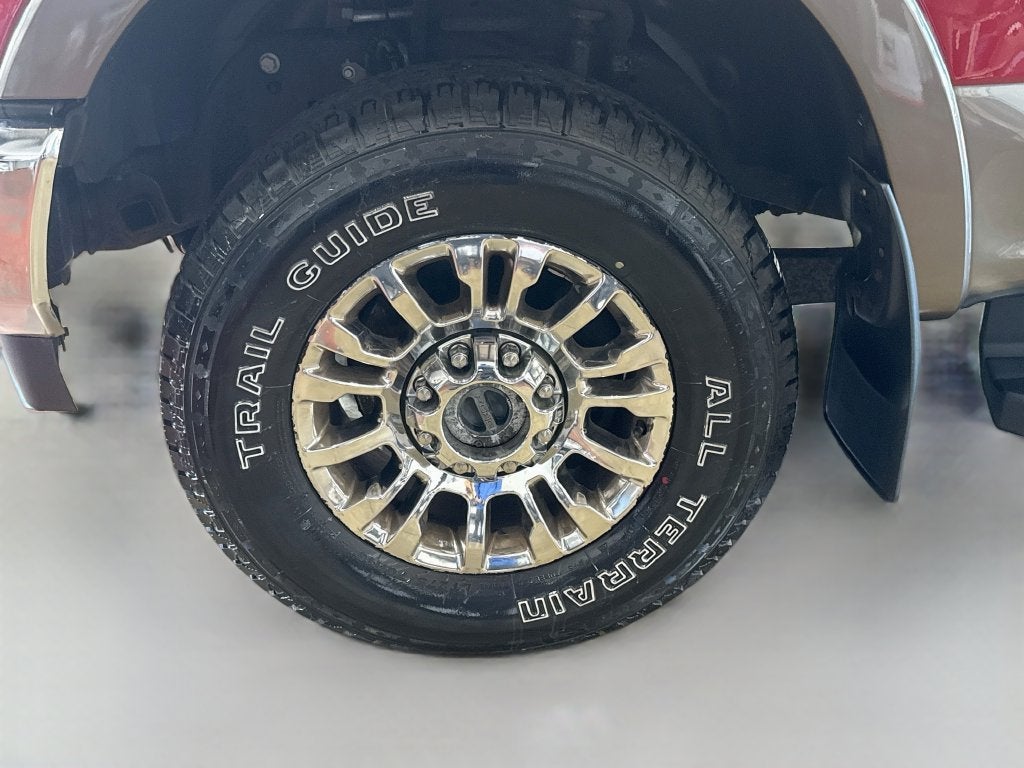 2021 Ford F-250 LARIAT
