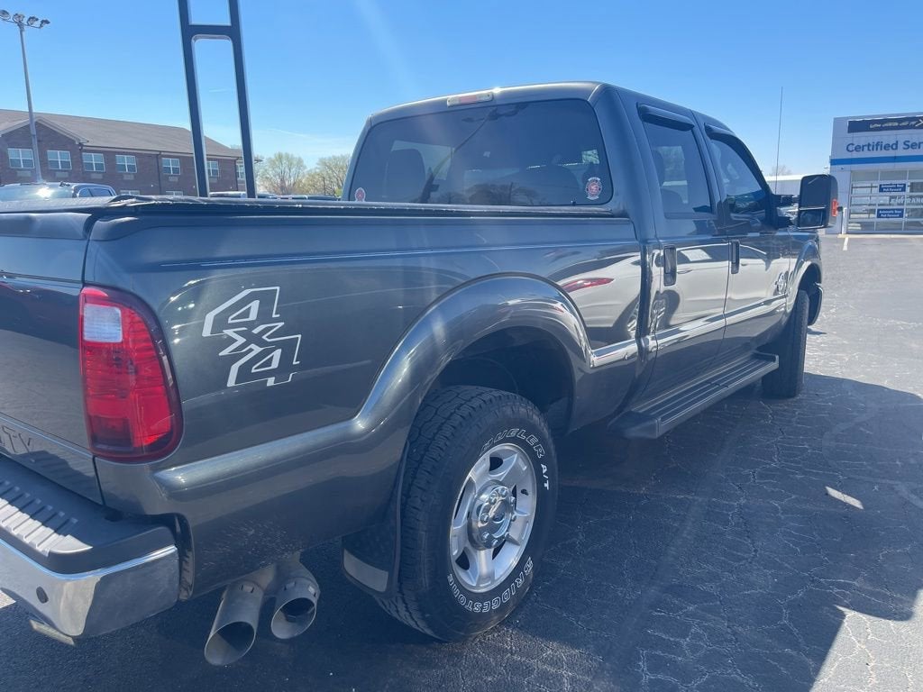 2016 Ford Super Duty F-250 SRW Lariat