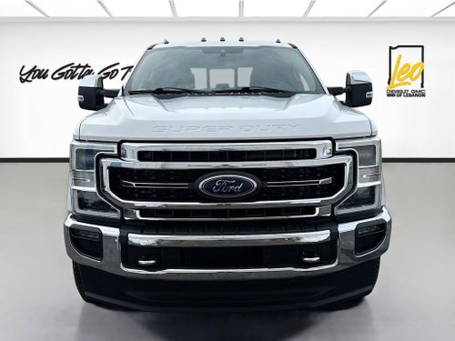 2021 Ford Super Duty F-350 SRW XL