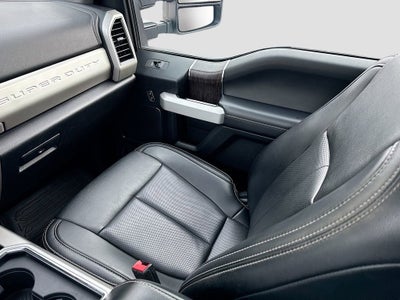 2021 Ford Super Duty F-350 SRW XL