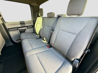 2020 Ford Super Duty F-350 DRW XL