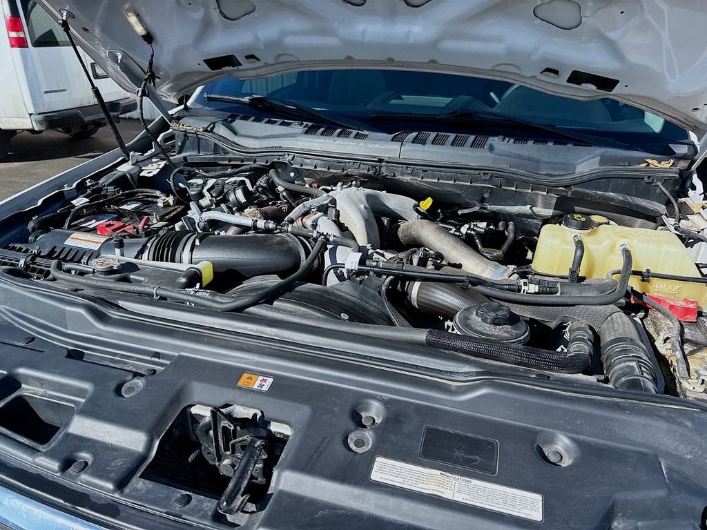 2020 Ford Super Duty F-350 DRW XL