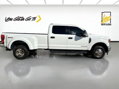 2020 Ford Super Duty F-350 DRW XL