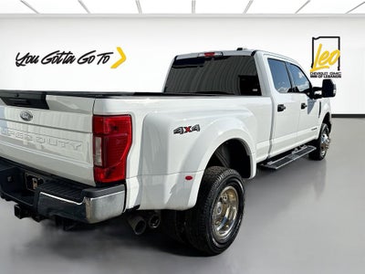 2020 Ford Super Duty F-350 DRW XL