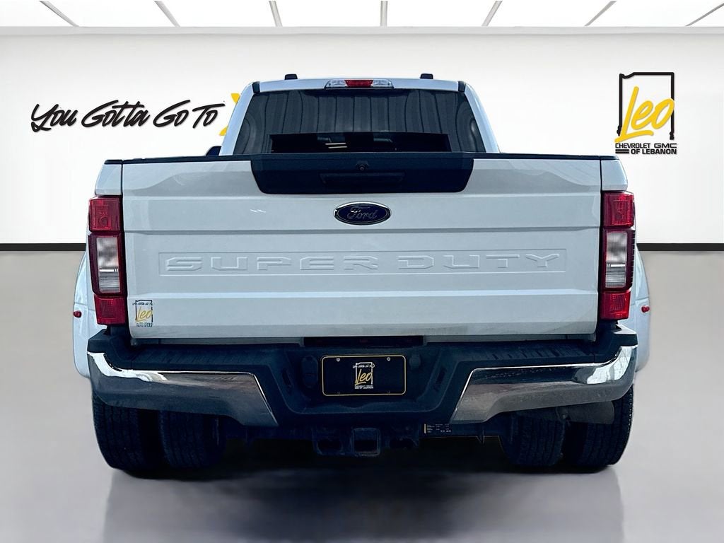 2020 Ford Super Duty F-350 DRW XL