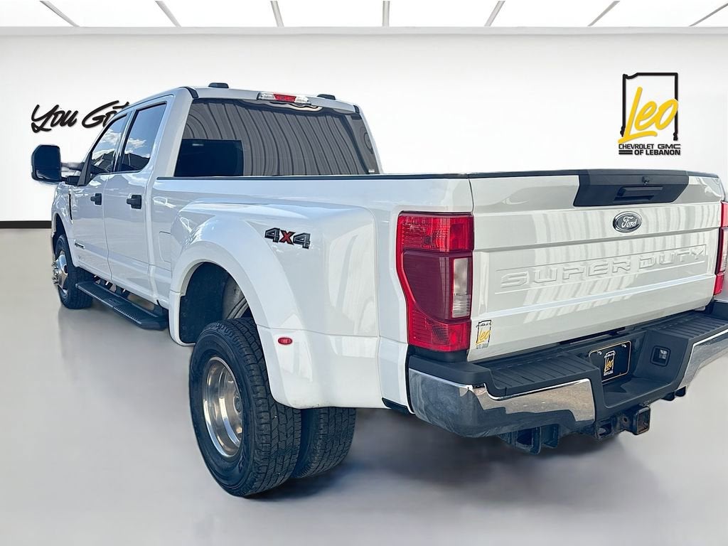 2020 Ford Super Duty F-350 DRW XL