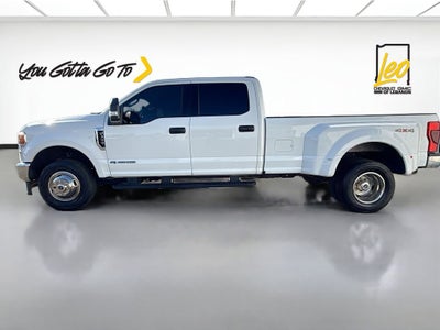 2020 Ford Super Duty F-350 DRW XL