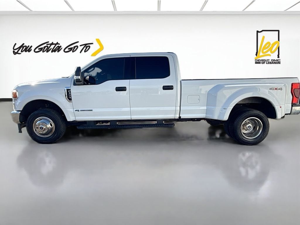 2020 Ford Super Duty F-350 DRW XL