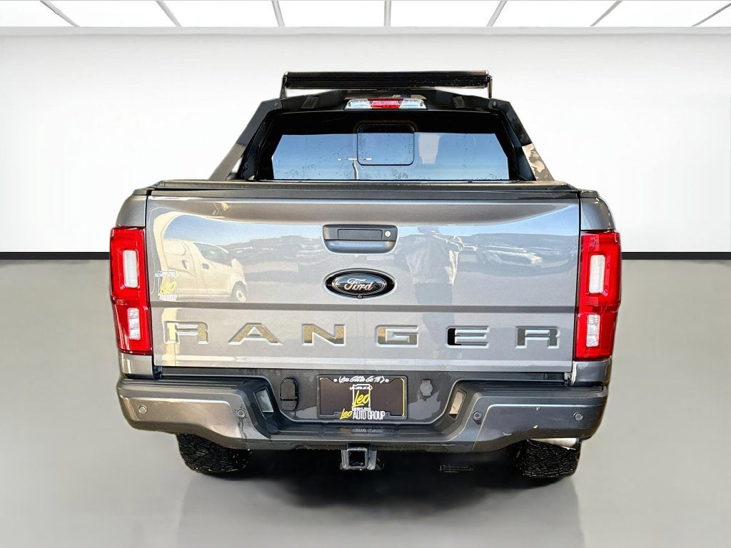 2021 Ford Ranger XLT