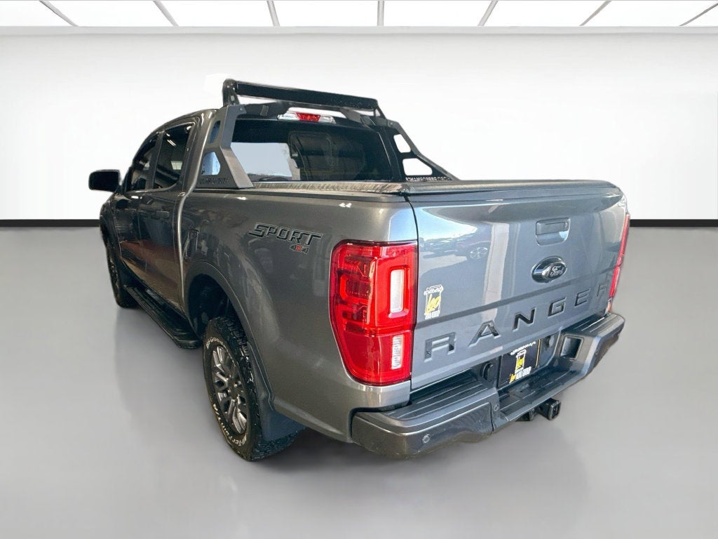 2021 Ford Ranger XLT