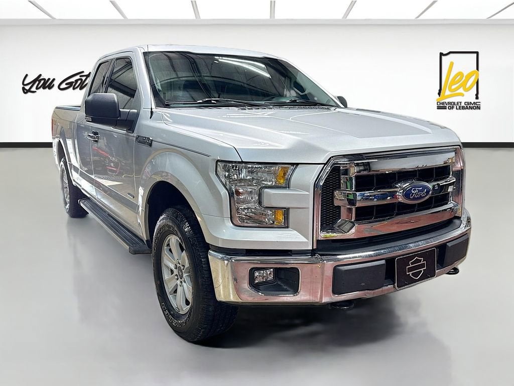 2015 Ford F-150 XLT