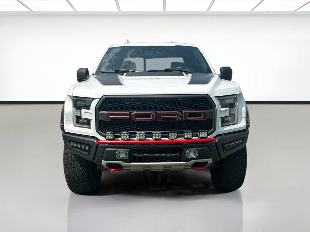2020 Ford F-150 Raptor