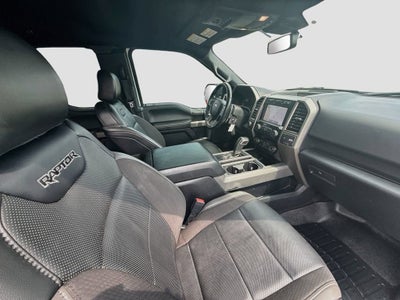 2020 Ford F-150 Raptor