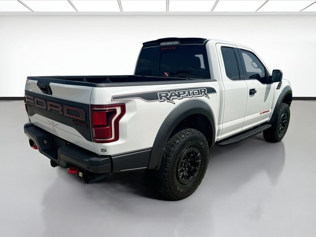 2020 Ford F-150 Raptor