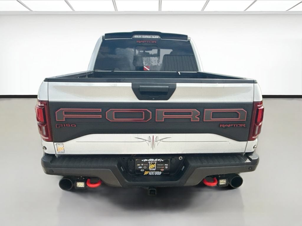 2020 Ford F-150 Raptor