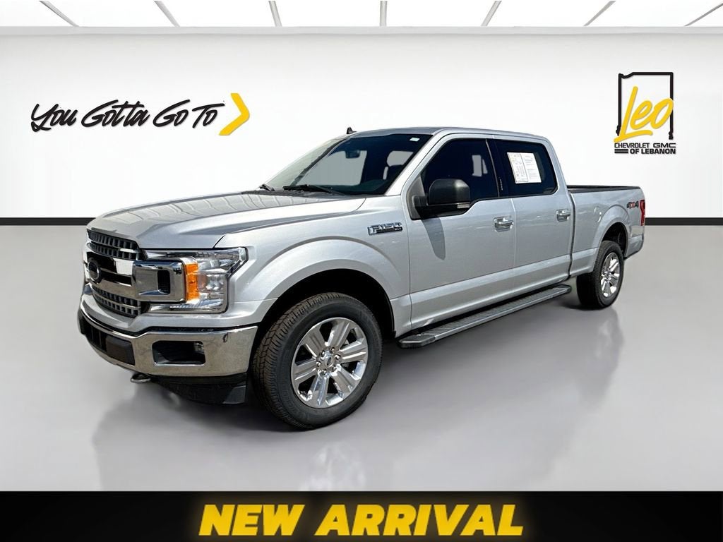 2019 Ford F-150 XL
