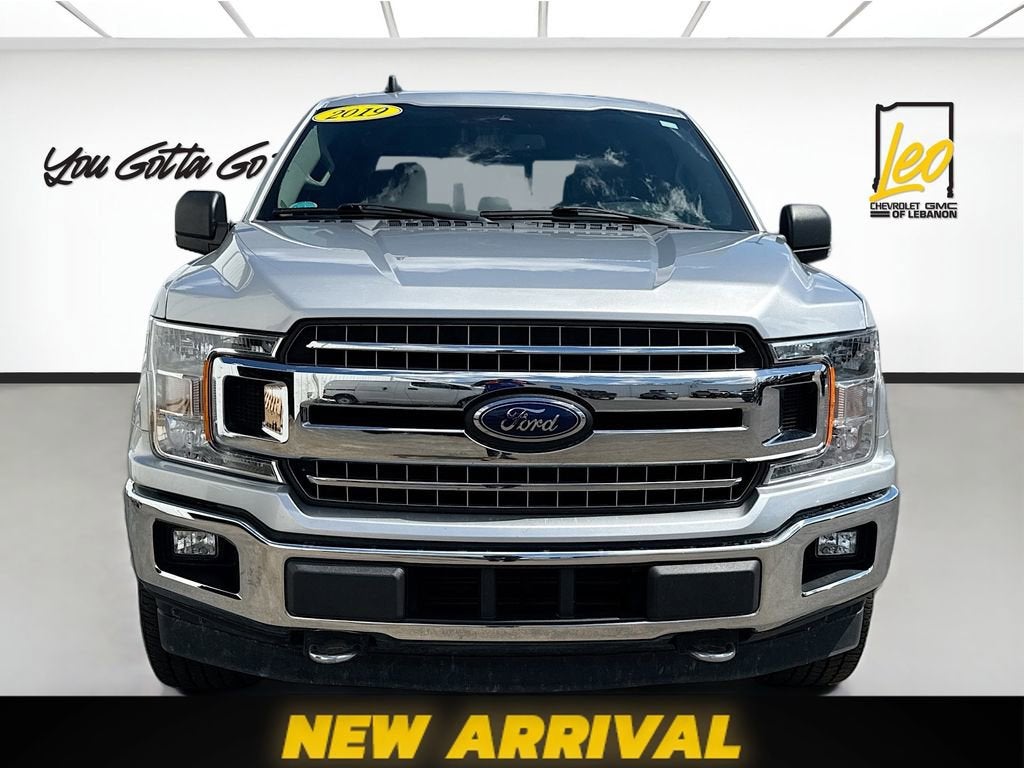 2019 Ford F-150 XL