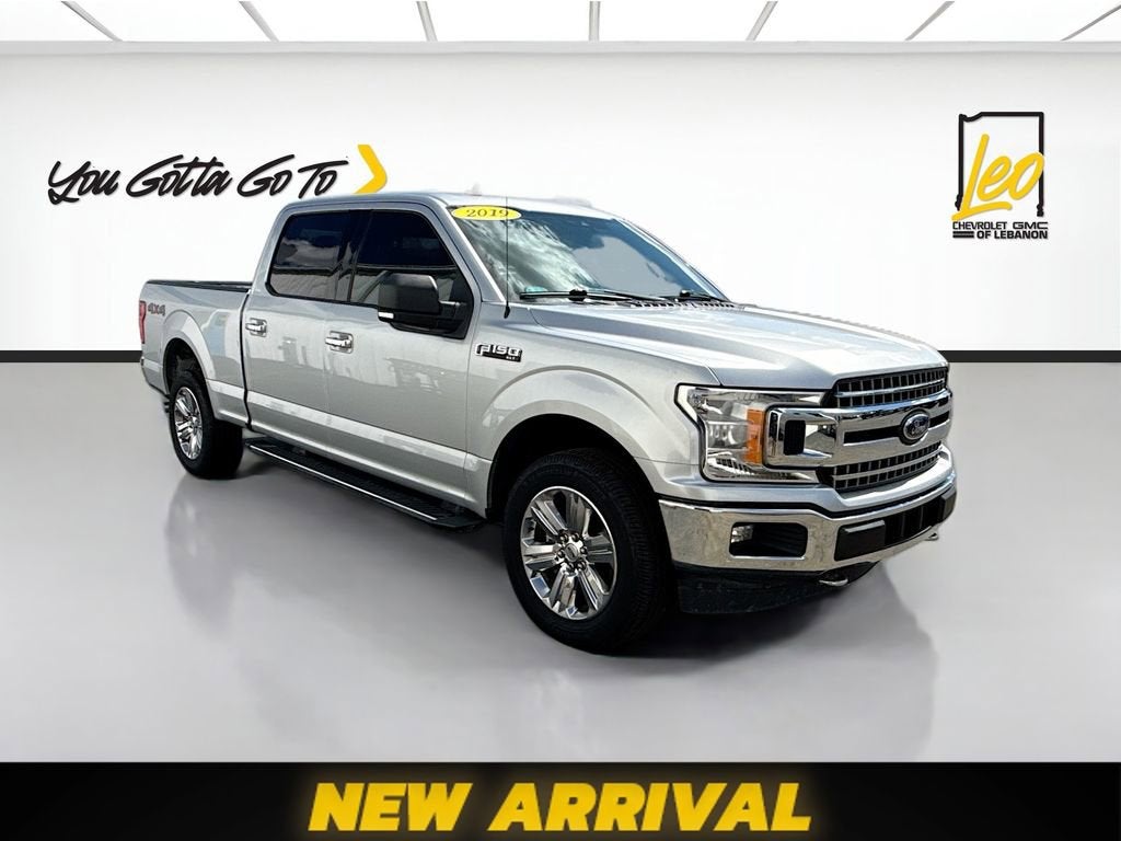 2019 Ford F-150 XL