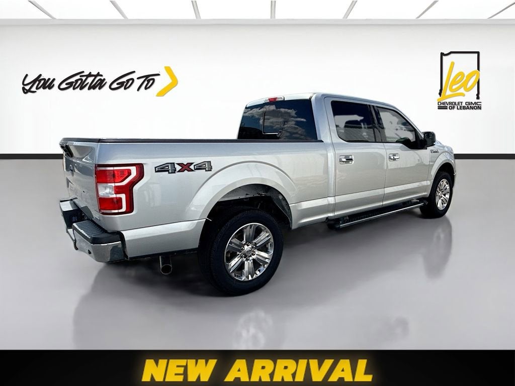 2019 Ford F-150 XL