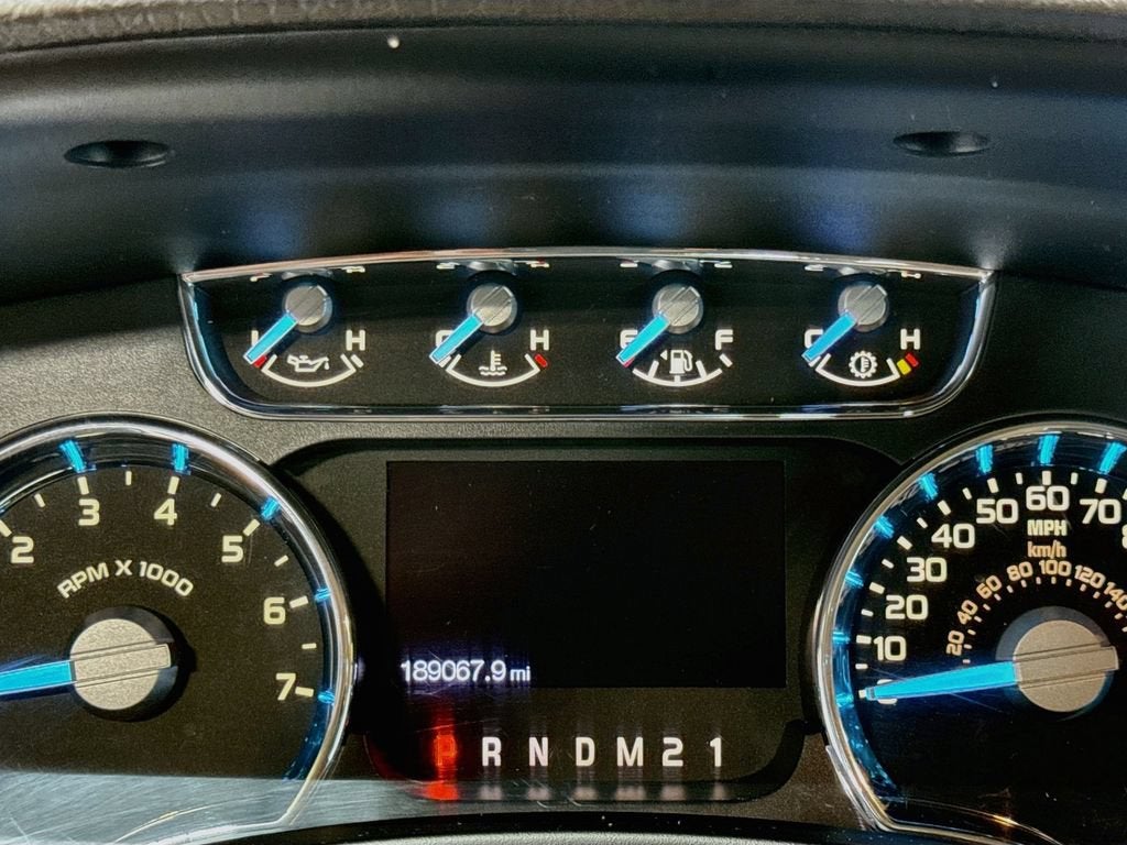 2012 Ford F-150 XL