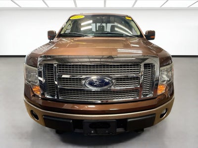 2012 Ford F-150 XL