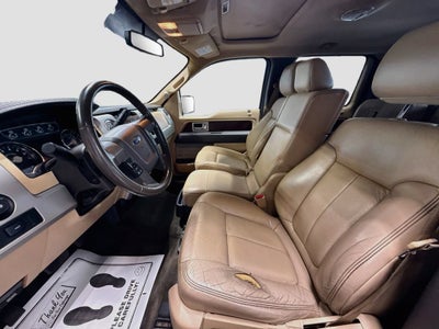 2012 Ford F-150 XL