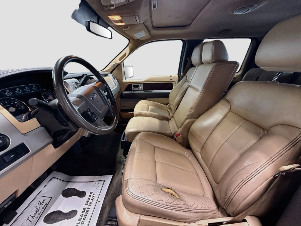 2012 Ford F-150 XL