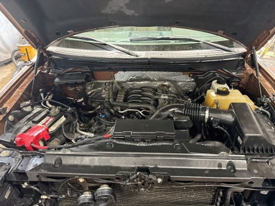 2012 Ford F-150 XL