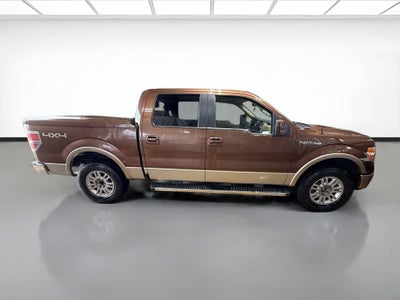 2012 Ford F-150 XL