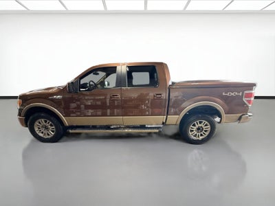 2012 Ford F-150 XL