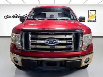 2011 Ford F-150 XL