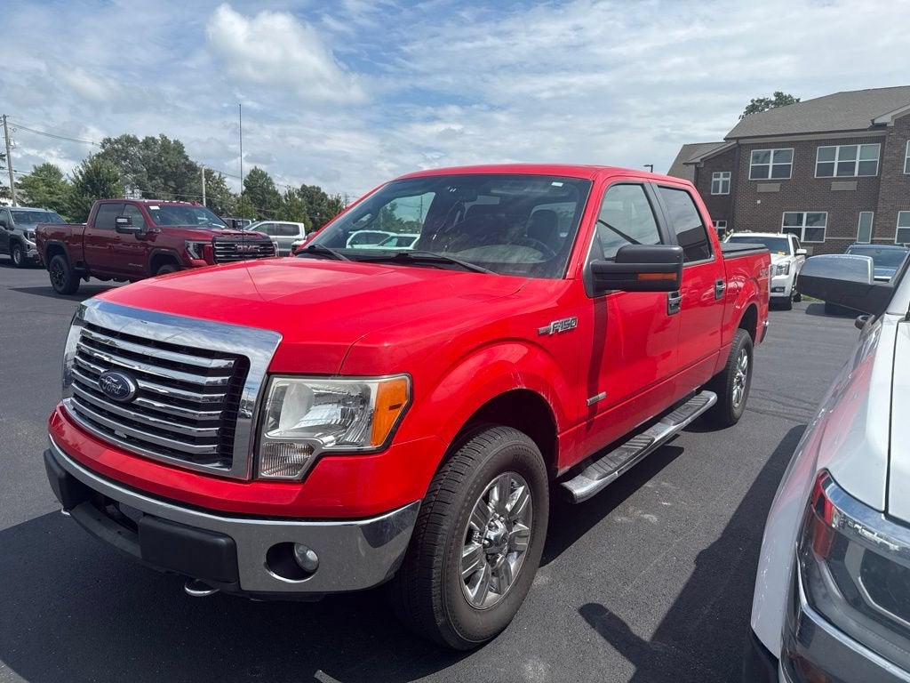 2012 Ford F-150 XL