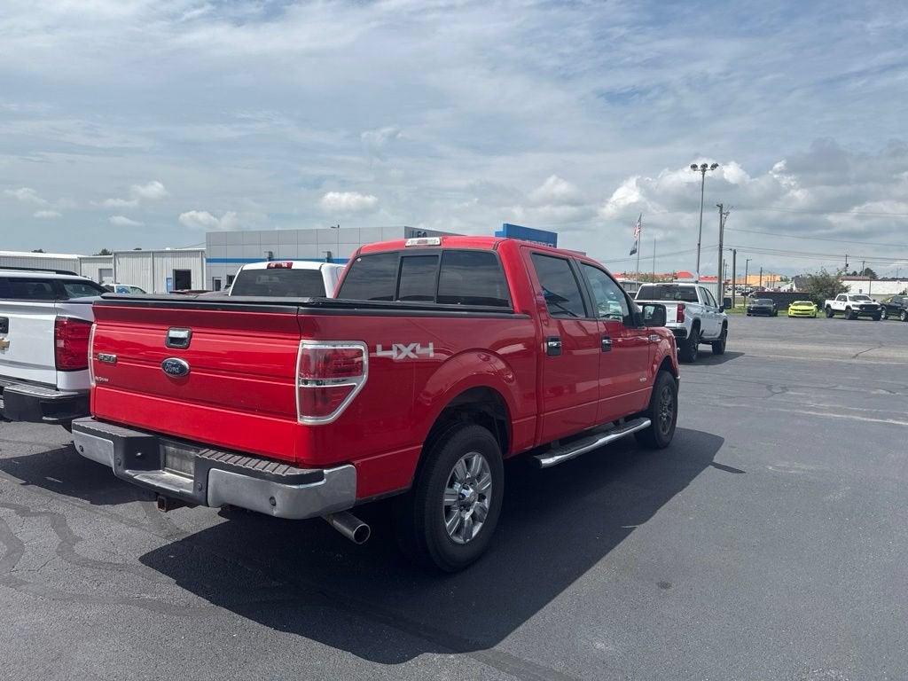 2012 Ford F-150 XL