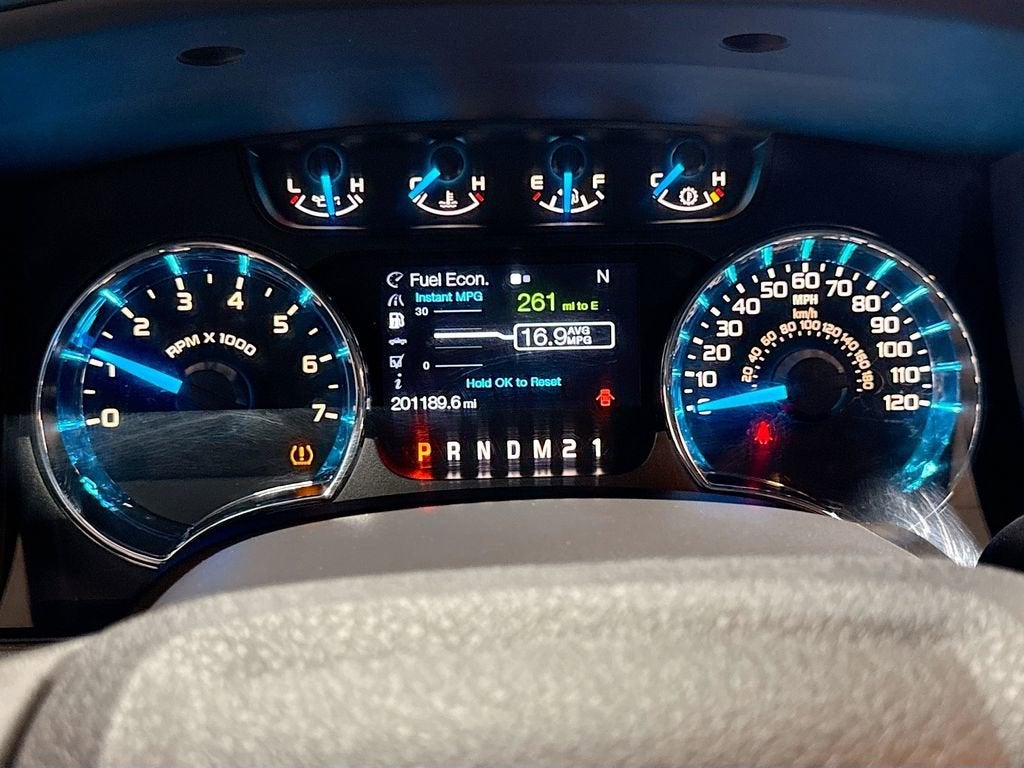 2014 Ford F-150 XL