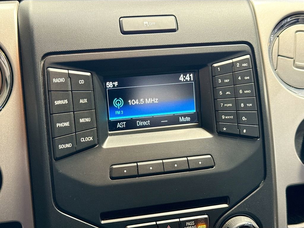 2014 Ford F-150 XL