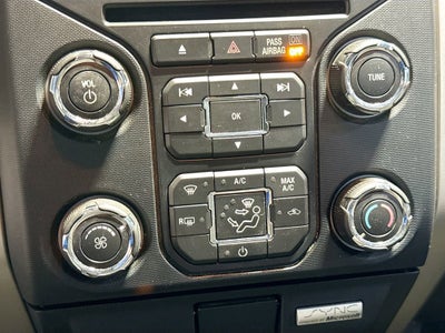 2014 Ford F-150 XL