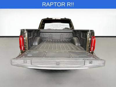 2026 Ford F-150 Raptor