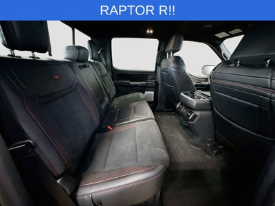 2026 Ford F-150 Raptor
