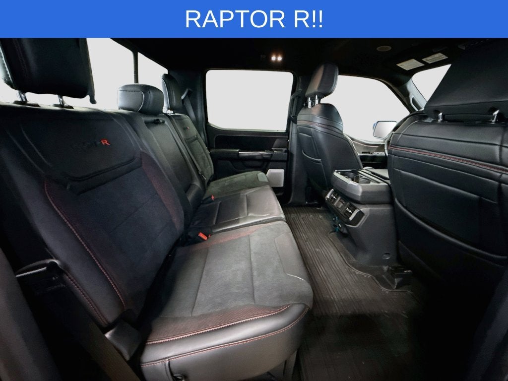 2026 Ford F-150 Raptor