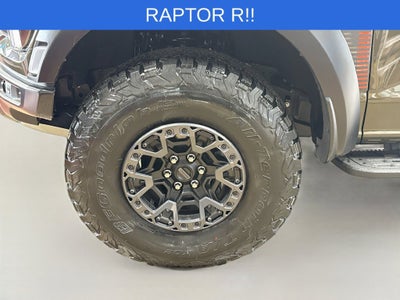 2026 Ford F-150 Raptor