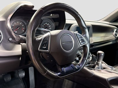 2018 Chevrolet Camaro 1LS